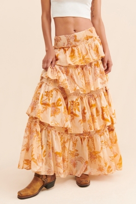 Sawyer Maxi Skirt