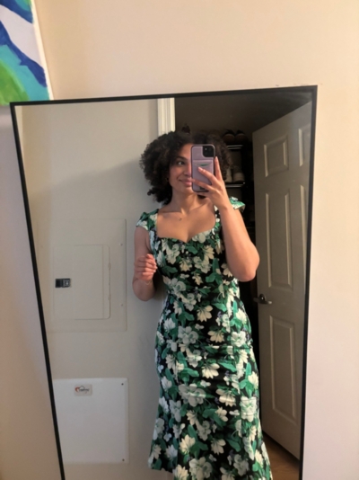 The Cecily Fit & Flare Sweetheart Dress | Nuuly