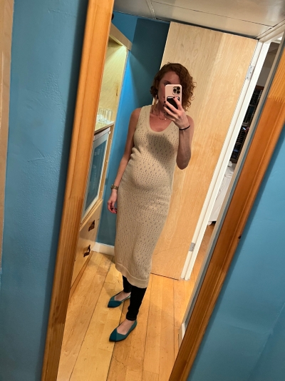 Maternity Evelyn Dress | Nuuly