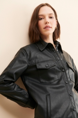 Good Call Shirt Jacket | Nuuly