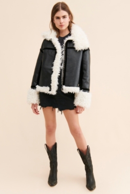 Phoenix Coat | Nuuly