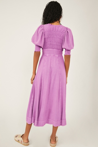 String Of Hearts Maxi Dress | Nuuly