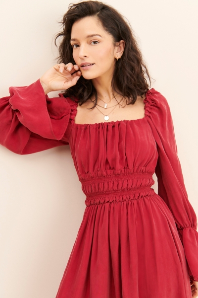 Willa Midi Dress | Nuuly