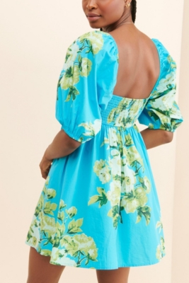 Peony Babydoll Dress | Nuuly