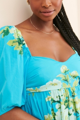 Peony Babydoll Dress | Nuuly