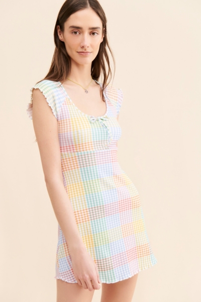 Zoie Mini Dress | Nuuly