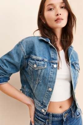 Sia Denim Jacket | Nuuly Thrift