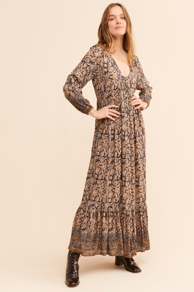 Toluca Maxi Dress | Nuuly