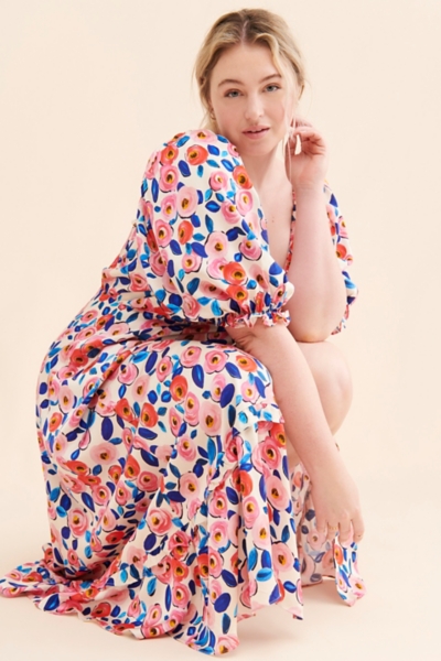 Gianna Maxi Dress | Nuuly