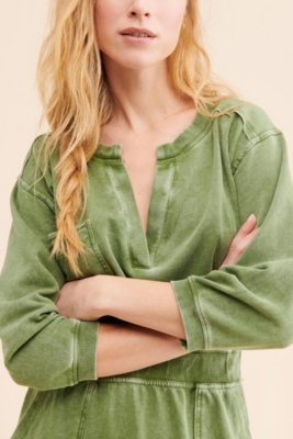 関税/送料込★Rest&Recreation★TERRY MINI DRESS Terry Mini Dress | Nuuly