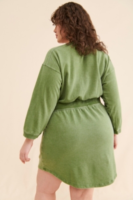 Terry Mini Dress | Nuuly