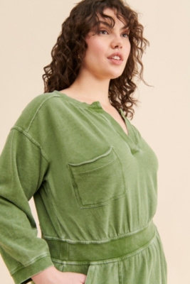 関税/送料込★Rest&Recreation★TERRY MINI DRESS Terry Mini Dress | Nuuly