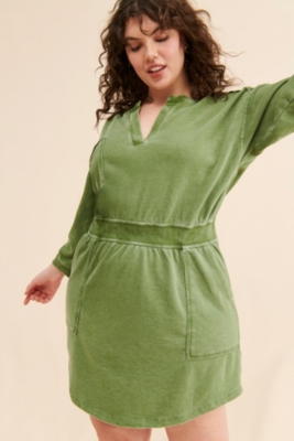 Terry Mini Dress | Nuuly