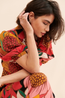 sunflower dress women sold on Temu United States
