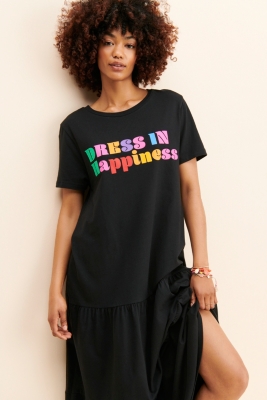 ワンピース AND MARY Rio blouse set dress Bleu Rod Beattie Womens Summer Escapes High Neck MIO with