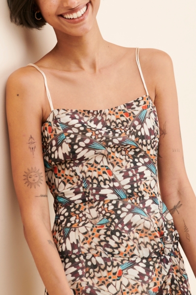 monarch mini dress Monarch Mini Dress