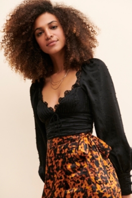 Tortoise Shell Skirt | Nuuly