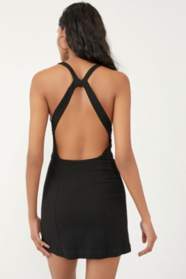 Just Peachy Mini Dress