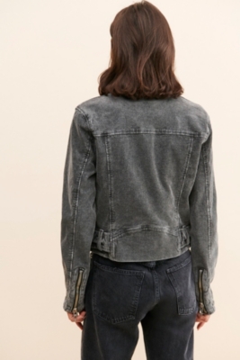 Keep It Simple Corduroy Moto Nuuly