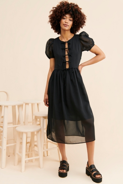 ruched sleeve midi dress Teal Wrap Top Long Sleeve Ruched Shimmer Bodycon Midi Dress – AX Paris US