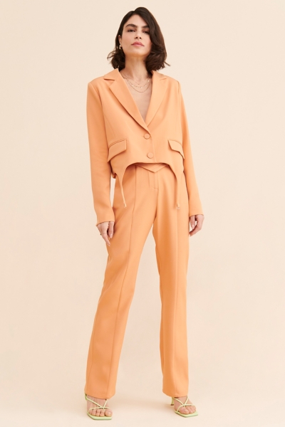 Dayna Tailored Trousers | Nuuly