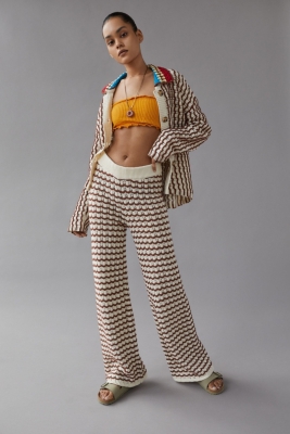 Bec Crochet Pant | Nuuly