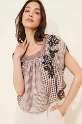 Half Moon Shirt
