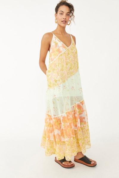 knee length dresses for ladies Grace Ruffle Sleeve Smocked Maxi Dress – lularoe