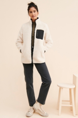 Andrea Fleece Jacket