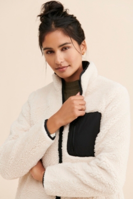 Andrea Fleece Jacket
