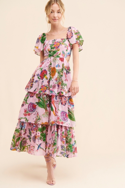 bonnie midi dress Bonnie Midi Dress