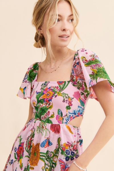 bonnie midi dress Buy Phase Eight Cream Bonnie Midi Dress from Next USA