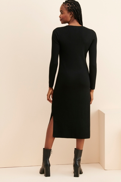 Midi Sweater Dress | Nuuly