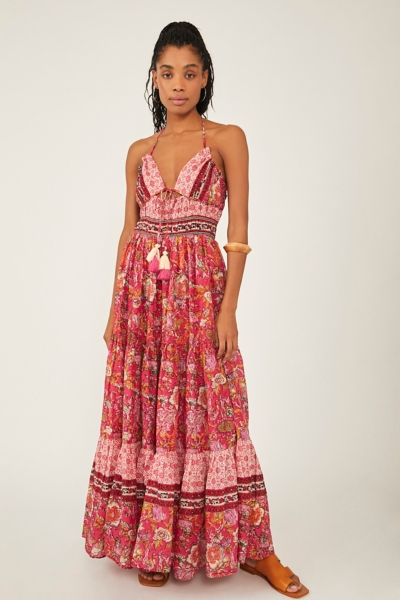 Real Love Maxi Dress