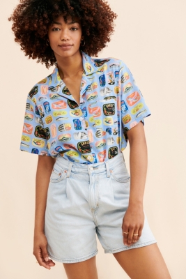 James Camp Shirt | Nuuly