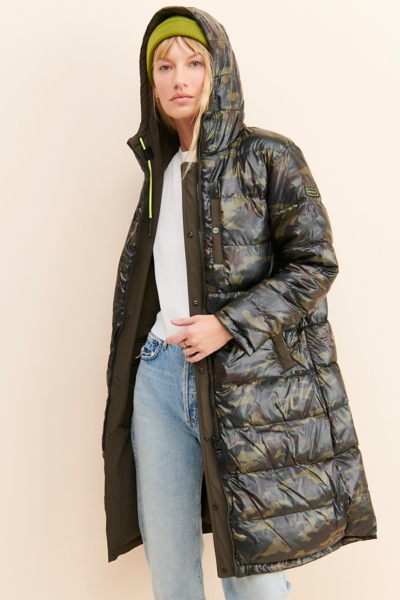 Reversible Parka Down Jacket | Nuuly