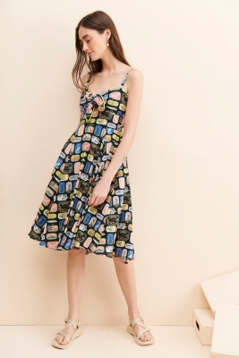 Ali Midi Dress