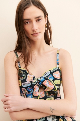 Ali Midi Dress