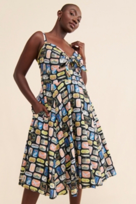 Ali Midi Dress