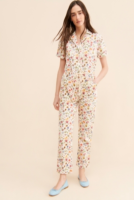 Mathew Floral Coveralls Nuuly