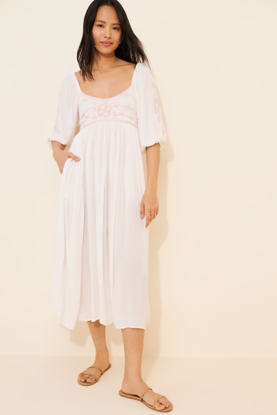 Wedgewood Maxi Dress | Nuuly