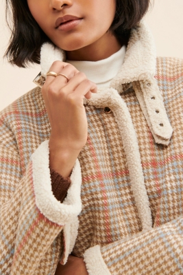 Houndstooth Jacket | Nuuly