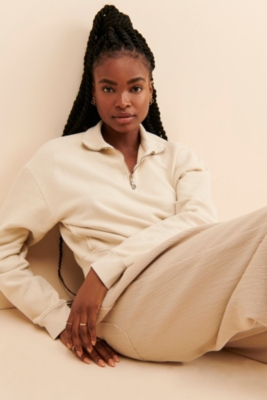 Cosmo Zip Up Sweatshirt | Nuuly