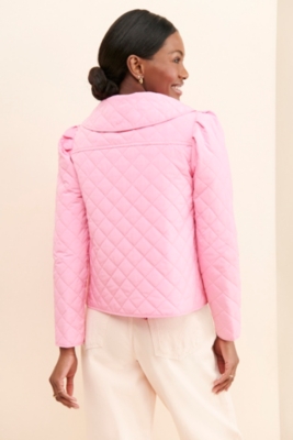 Candy Quilted Jacket | Nuuly
