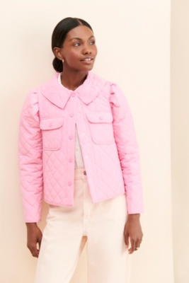 Candy Quilted Jacket | Nuuly