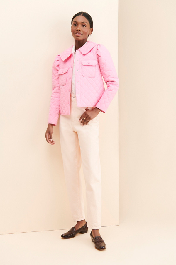 Candy Quilted Jacket | Nuuly Candy Quilted Jacket | Nuuly
