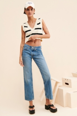 Santa Monica Sweater Vest | Nuuly