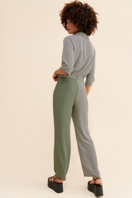 Dane Check Trousers | Nuuly