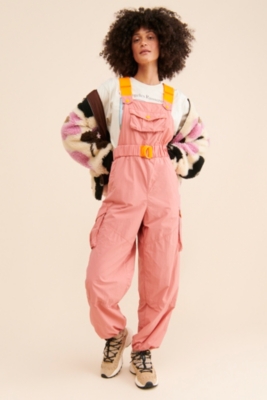 Morning Meadow Overalls Nuuly