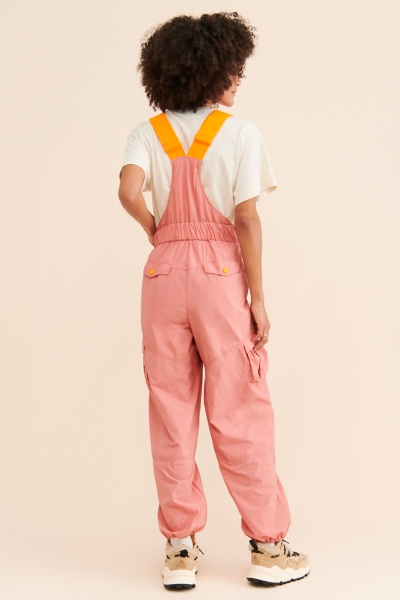 Morning Meadow Overalls | Nuuly